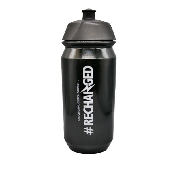 KMC BIO Sports Bottle BPA Free Twist Lock- Black 500ml