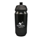 KMC BIO Sports Bottle BPA Free Twist Lock- Black 500ml Black