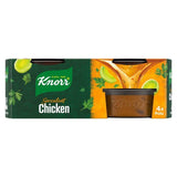 Knorr 4 Chicken Stock Pot 4 x 28g