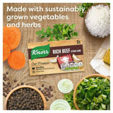 Knorr 8 Rich Beef Stock Cubes 8 x 10g