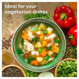 Knorr 8 Vegetable Zero Salt Stock Cubes 72g