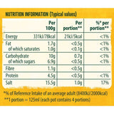 Knorr Hairy Bikers Meat Free Chicken Stock Pot 104g