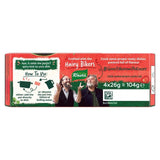 Knorr Hairy Bikers Spicy Stock Pot 104g