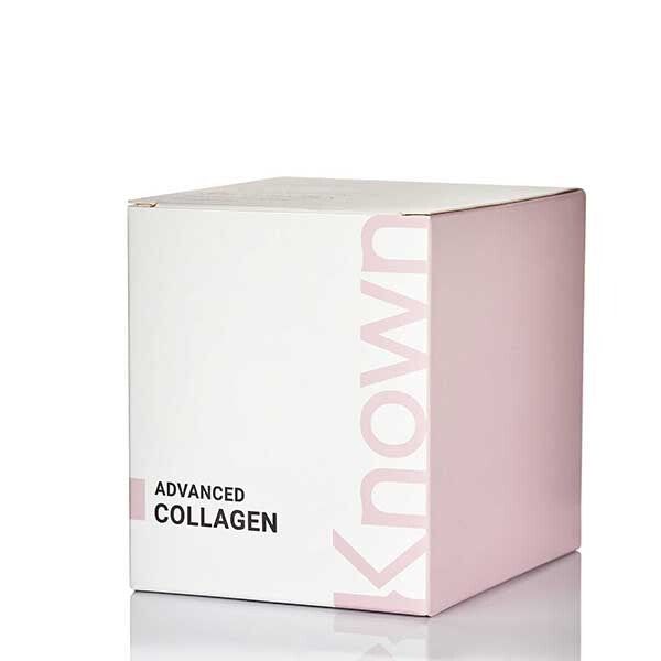 Known Advanced Hydrolysed Marine Collagen Supplement x 28