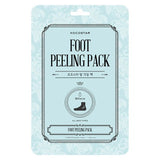 KOCOSTAR Foot Peeling Pack - Pack of 3