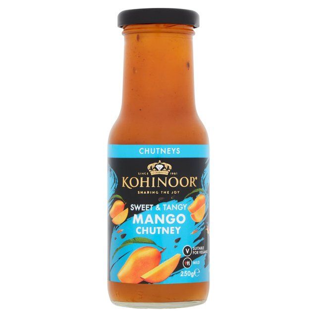 Kohinoor Mango Chutney 250g