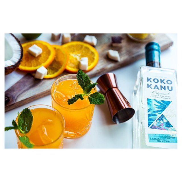 Koko Kanu Jamaica Coconut Rum   70cl
