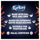 Kurkure Masala Munch Sharing Snacks Crisps   100g