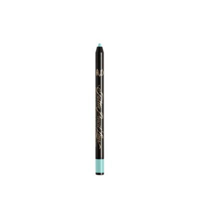 KVD Tattoo Pencil Liner Long-Wear Gel Eyeliner Jadeite Blue