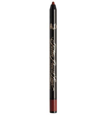 KVD Tattoo Pencil Liner Long-Wear Gel Eyeliner Madder Red