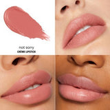 Kylie Cosmetics Crème Lipstick 333 not sorry