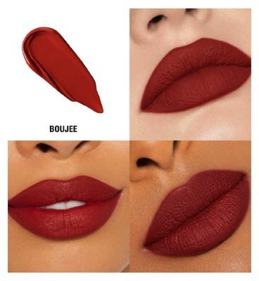 Kylie Cosmetics Matte Liquid Lipstick 502 Boujee