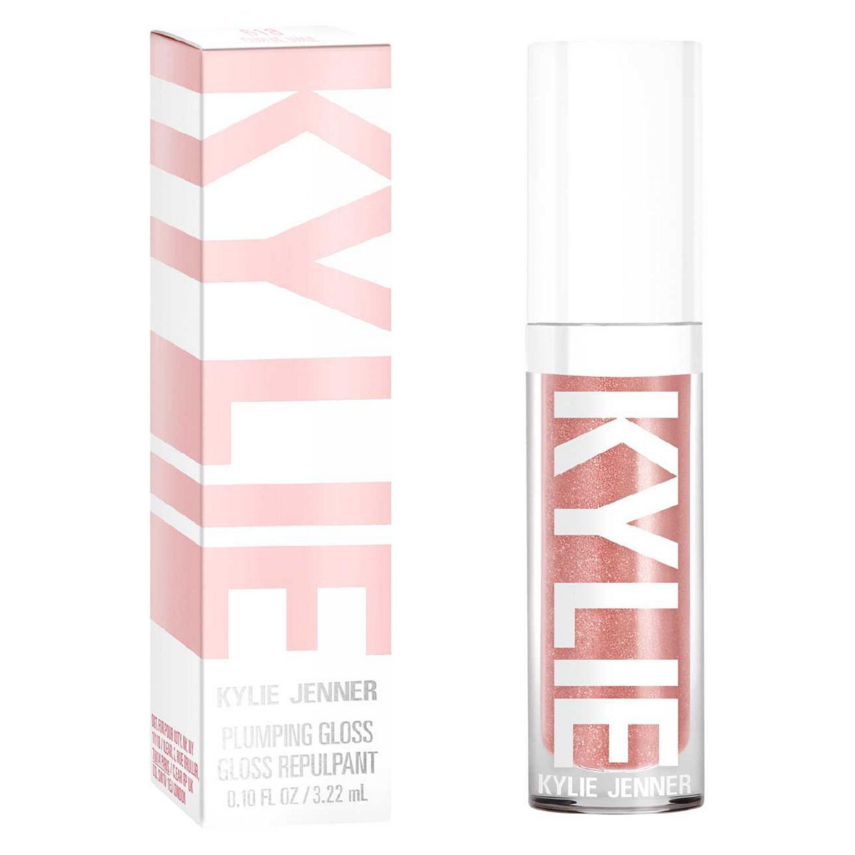 Kylie Cosmetics Plumping Gloss Lip Gloss