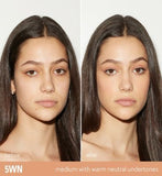 Kylie Cosmetics Power Plush Liquid Concealer 5WN (Warm Neutral Undertone)