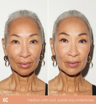 Kylie Cosmetics Power Plush Liquid Concealer 6C (Cool Undertone)