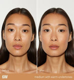 Kylie Cosmetics Power Plush Liquid Concealer 6W (Warm Undertone)