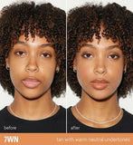 Kylie Cosmetics Power Plush Liquid Concealer 7WN (Warm Neutral Undertone)