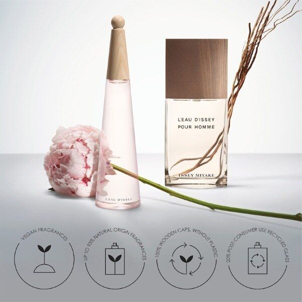 L'eau D'issey Eau & Vetiver Eau De Tolette Intense 50Ml