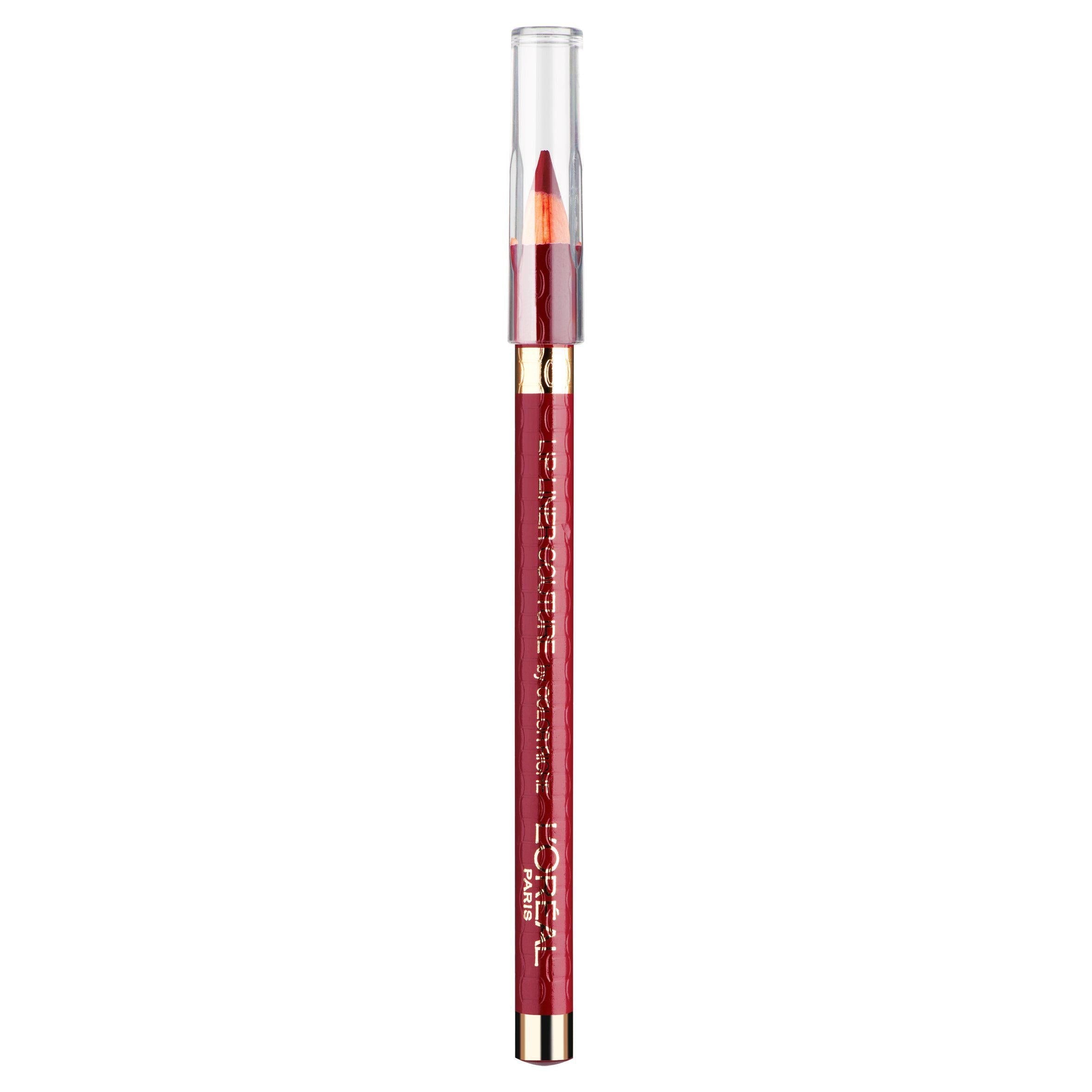 L'Oréal Paris by Color Riche Lip Liner Couture 374 Intense Plum