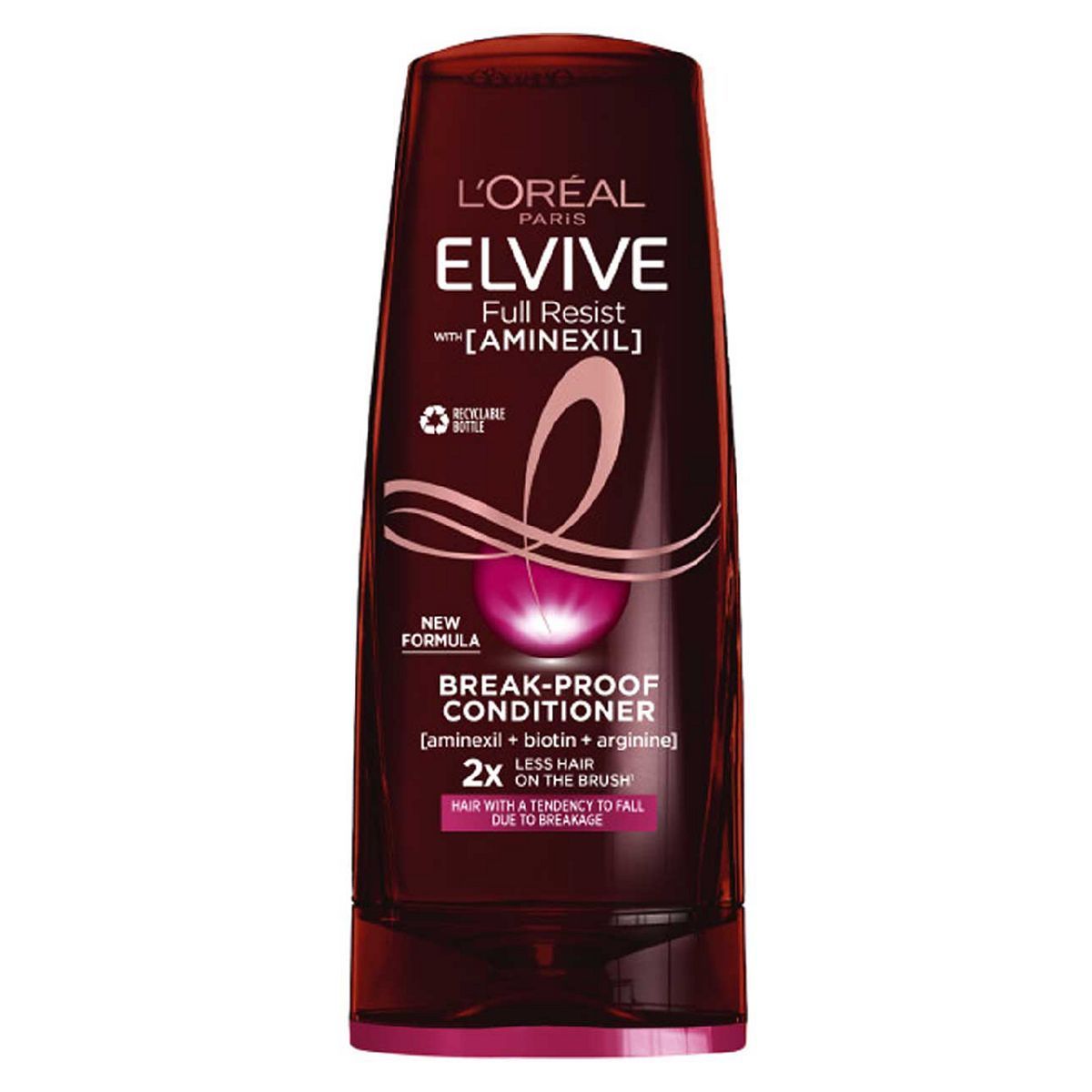 L'Oréal Paris Elvive Full Resist Anti Hair-Fall Conditioner With Aminexil 300ml