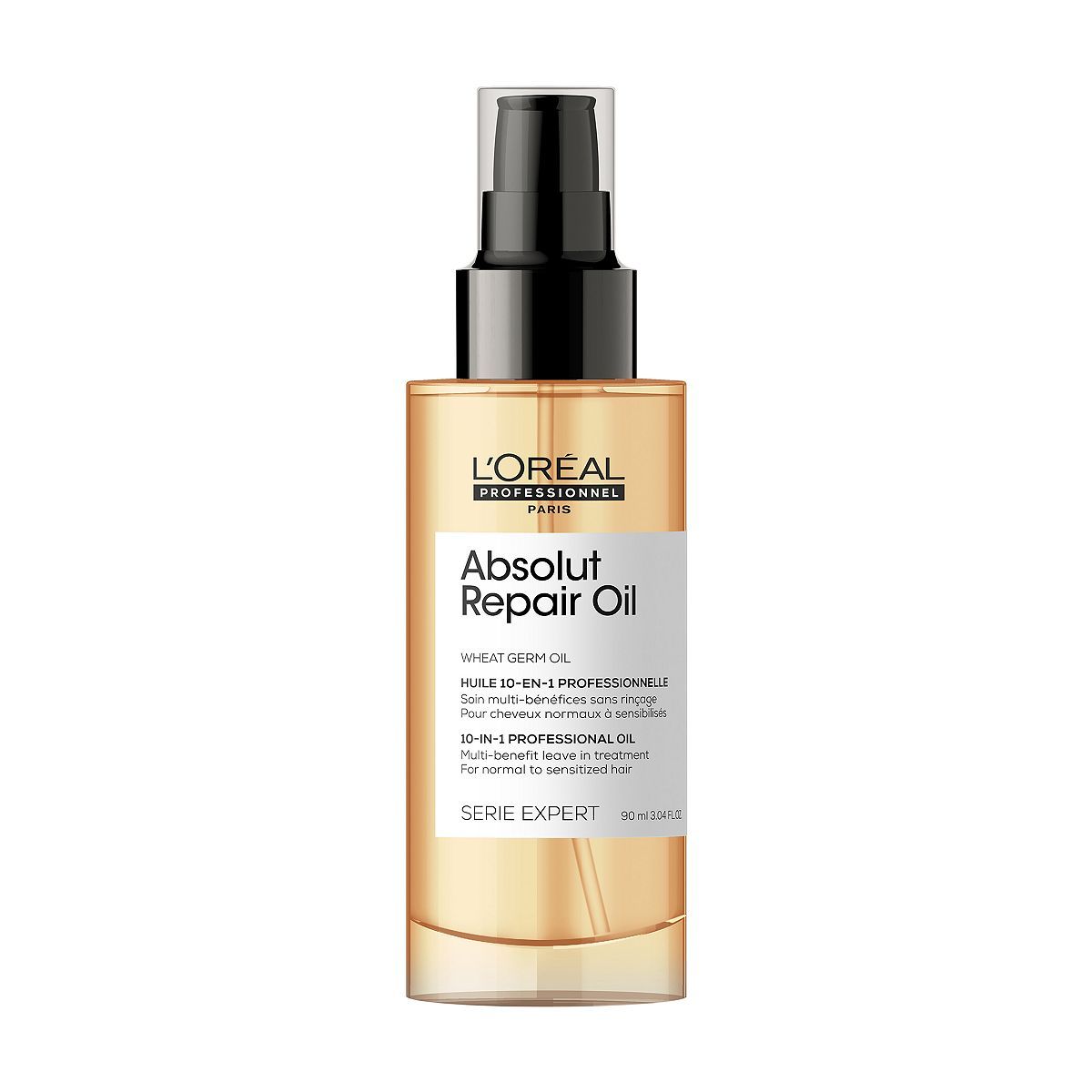 L'Oréal Professionnel Serie Expert Absolut Repair 10-in-1 Leave-in Oil For Dehydated Hair 90ml