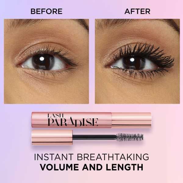 L’Oreal Castor Oil-Enriched Paradise Volumising Mascara