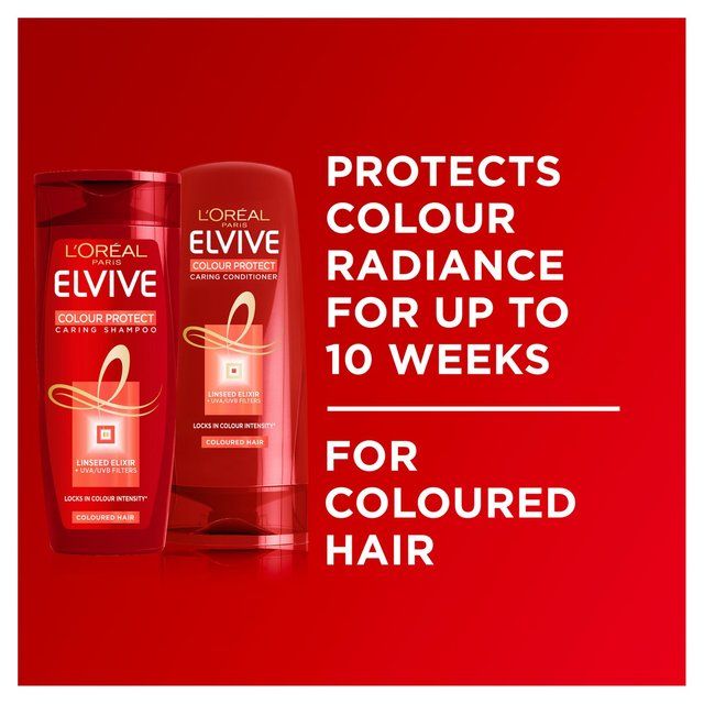 L'Oreal Elvive Colour Protect Conditioner 400ml