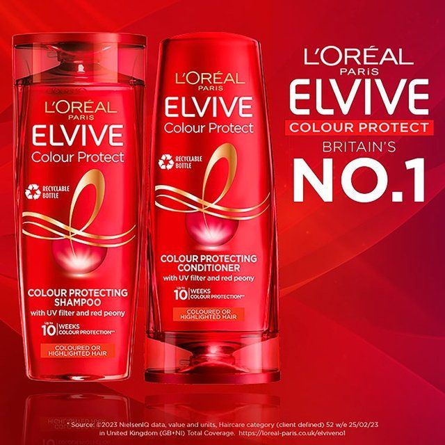 L'Oreal Elvive Colour Protect Conditioner 400ml