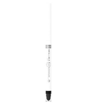 L’Oreal Infallible Grip 36h Gel Automatic Eyeliner, Semi Permanent 9 polar white