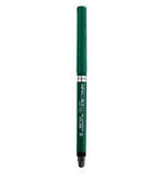 L’Oreal Infallible Grip 36h Gel Automatic Eyeliner, Semi Permanent Emerald Green