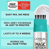 L'oreal Magic Retouch Permanent Root Concealer, Brown 5