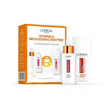 L'Oreal Paris 12% Vitamin C Serum & SPF 50 UV Fluid Duo 50ml