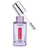 L'Oreal Paris 2.5% Hyaluronic Acid Eye Serum Replumps And De-Puffs Eye 20ml