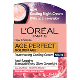 L'Oreal Paris Age Perfect Golden Age Night Cream 50ml
