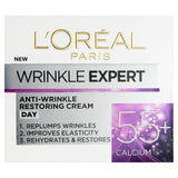 L'Oreal Paris Anti Wrinkle Expert Restoring Cream 55+ 50ml 