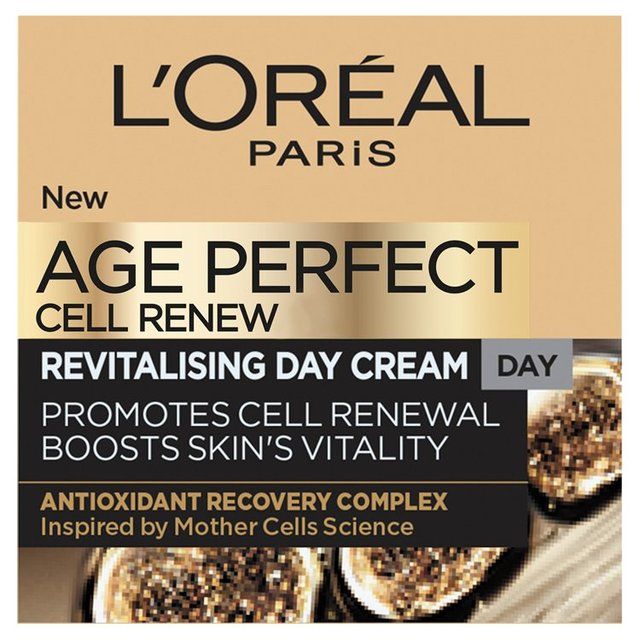 L'Oreal Paris Cell Renew Day Cream 50ml