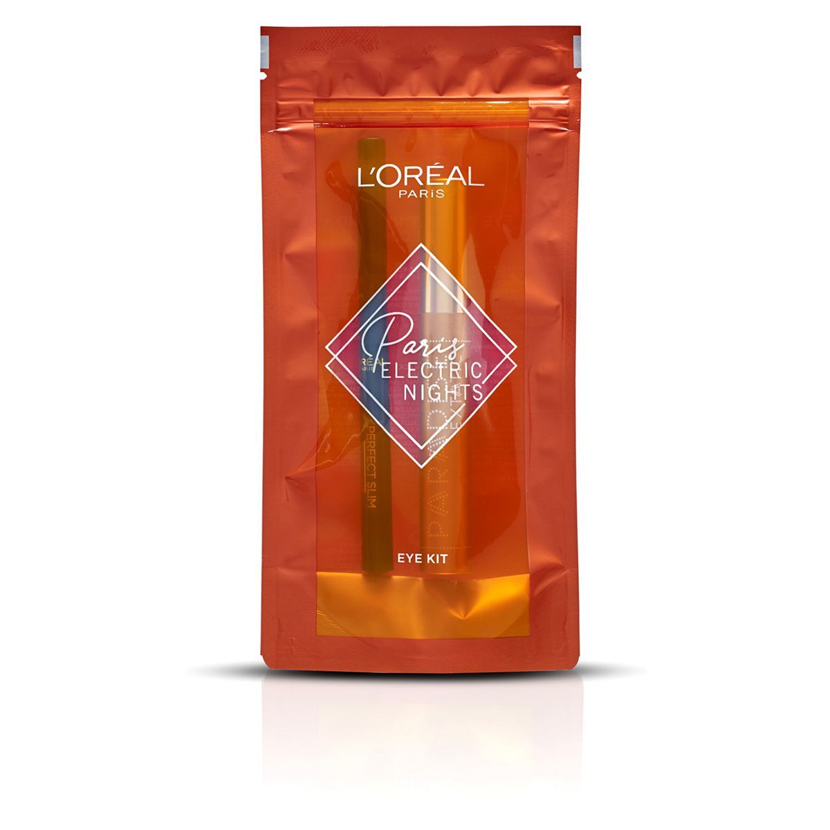 L'Oreal Paris Electric Nights Paradise and Eye Liner Kit