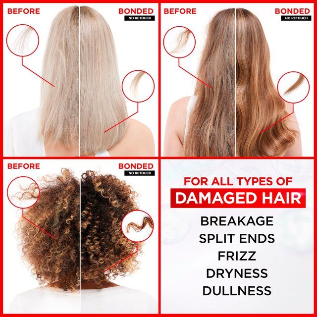 L'Oreal Paris Elvive Bond Repair Conditioner 150ml