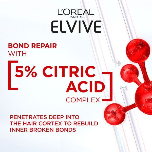 L'Oreal Paris Elvive Bond Repair Shampoo 200ml