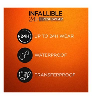 L'Oreal Paris Infallible 24H Longwear Soft Matte Bronzer