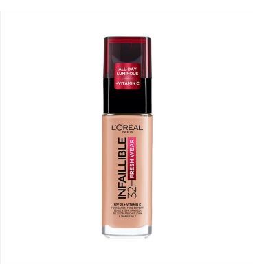 L’Oreal Paris Infallible 32H Freshwear Foundation 30