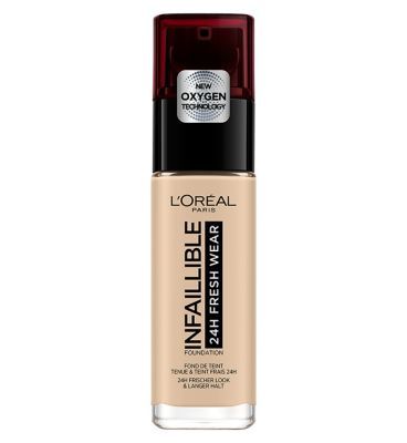 L’Oreal Paris Infallible 32H Freshwear Foundation Ivory