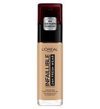 L’Oreal Paris Infallible 32H Freshwear Foundation Natural Linen