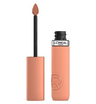 L'Oreal Paris Infallible Matte Resistance Lipstick fairytale ending 100