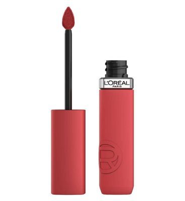 L'Oreal Paris Infallible Matte Resistance Lipstick shopping spree 230