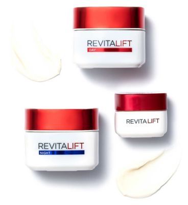L'Oreal Paris Revitalift Core Skincare Routine Bundle