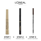 L'Oreal Paris Telescopic Mascara Black 8ml