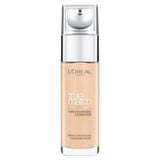 L'Oreal Paris True Match Foundation 4.W Golden Natural 30ml