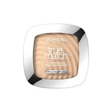 L'Oreal Paris True Match Powder Foundation 3.D/W Warm Rose Ivory C1