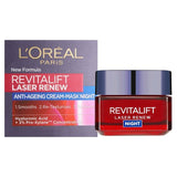 L'Oreal Revitalift Laser Renew Night 50ml